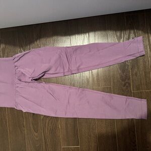 NVGTN Purple Leggings